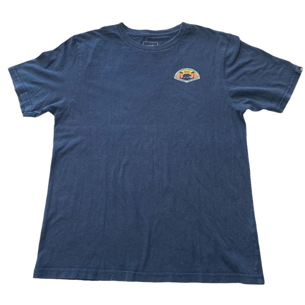 vintage vans t shirt Authentic And True  Original Off The Wall